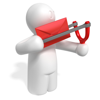 Gestión de servicios de correo electrónico